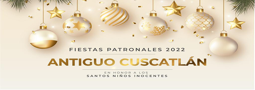 PROGRAMA GENERAL DE LAS FIESTAS PATRONALES 2022 